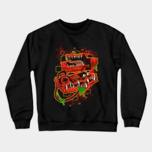 Feed The Machine Pt 1 Crewneck Sweatshirt